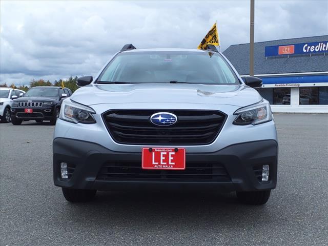 used 2021 Subaru Outback car, priced at $27,999