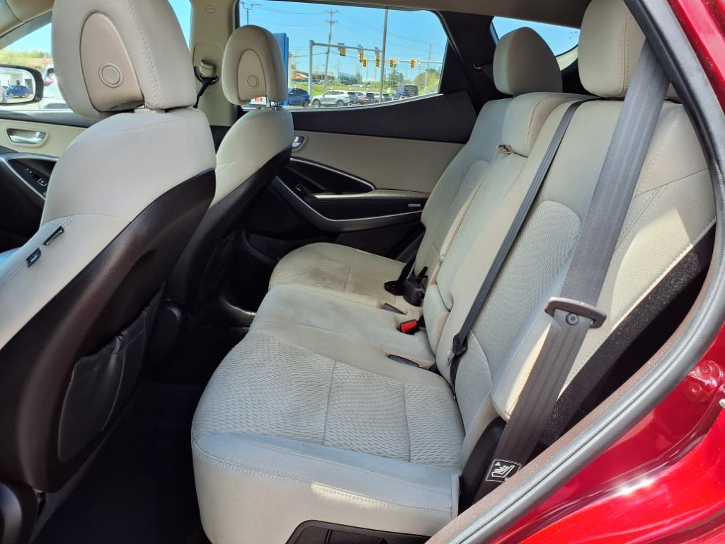 used 2016 Hyundai Santa Fe Sport car, priced at $16,995