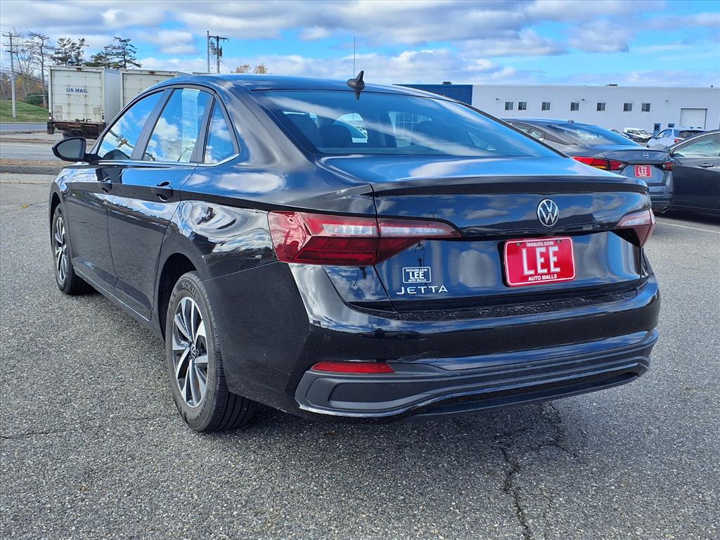 used 2024 Volkswagen Jetta car, priced at $19,999