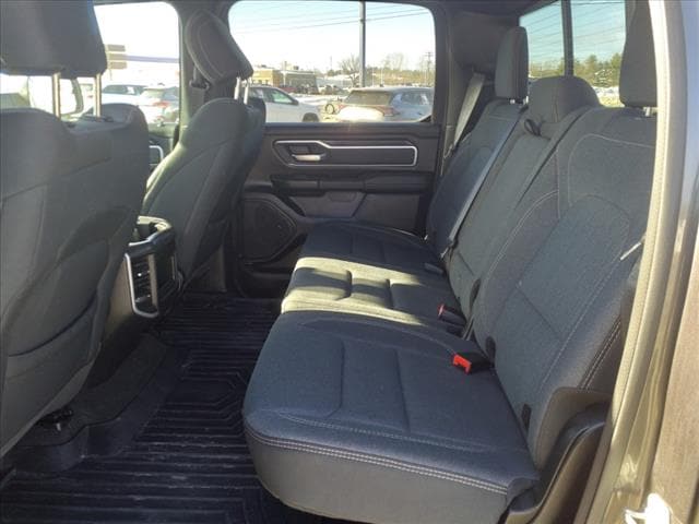 used 2022 Ram 1500 car, priced at $36,555