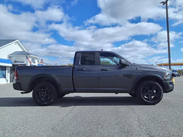 used 2022 Ram 1500 Classic car, priced at $31,555