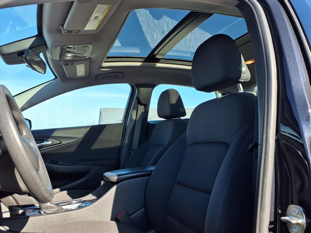 used 2023 Chevrolet Malibu car, priced at $19,995