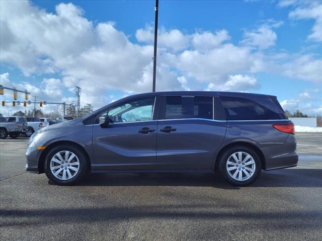 used 2020 Honda Odyssey car, priced at $22,995