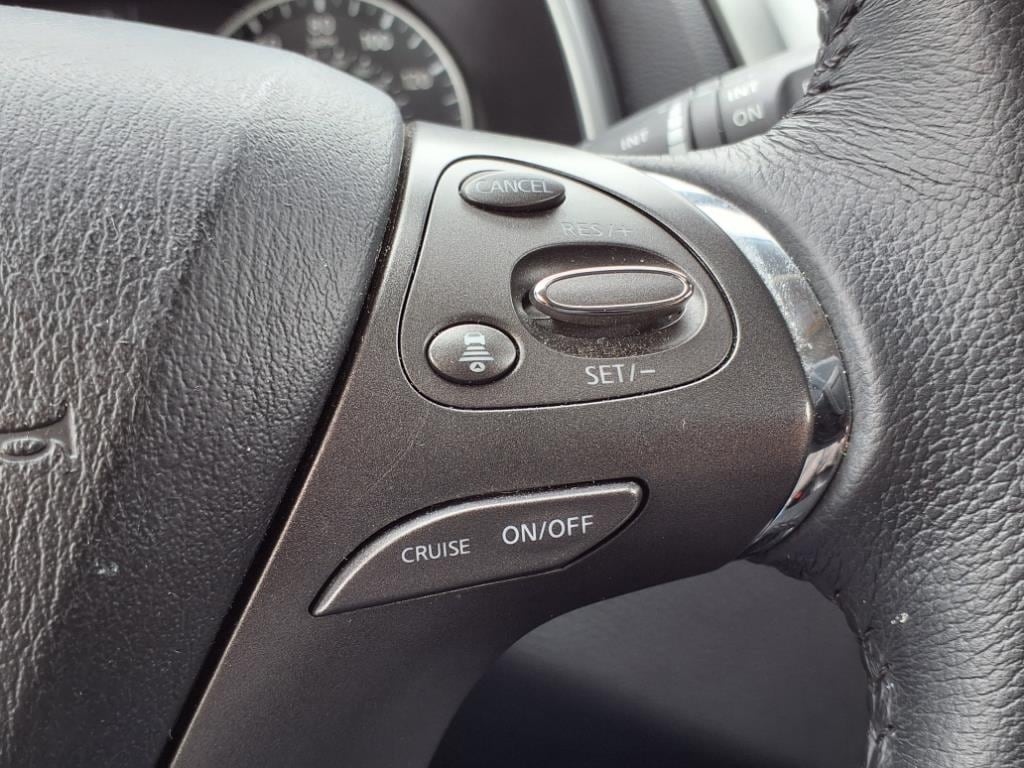 used 2023 Nissan Murano car, priced at $25,999