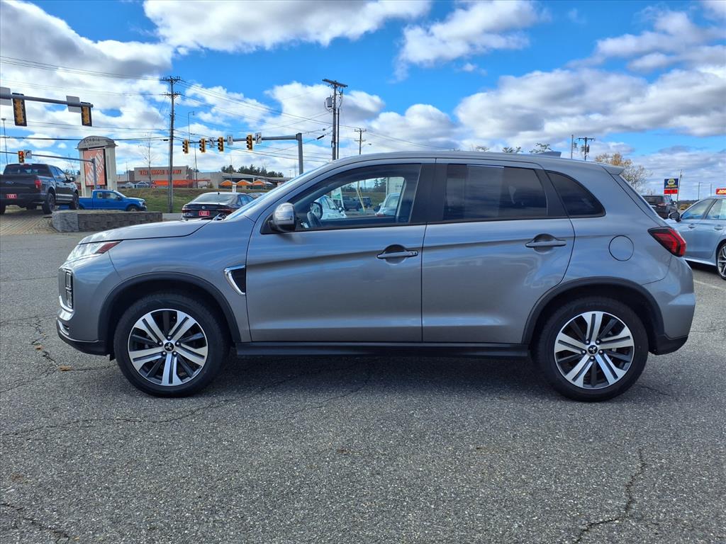 used 2024 Mitsubishi Outlander Sport car, priced at $22,995