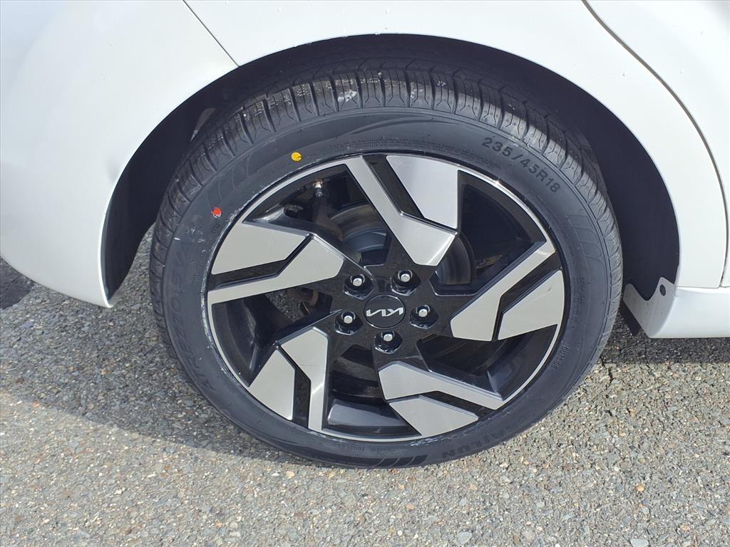 used 2023 Kia Soul car, priced at $20,995