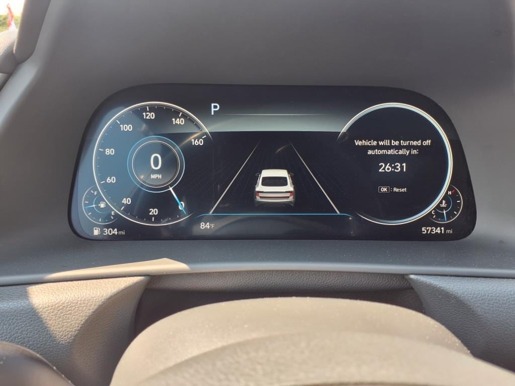 used 2023 Hyundai Sonata car, priced at $26,555