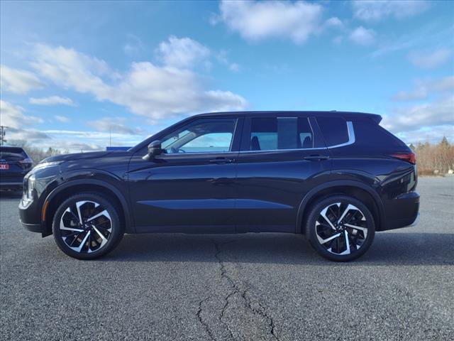 used 2023 Mitsubishi Outlander car, priced at $26,777