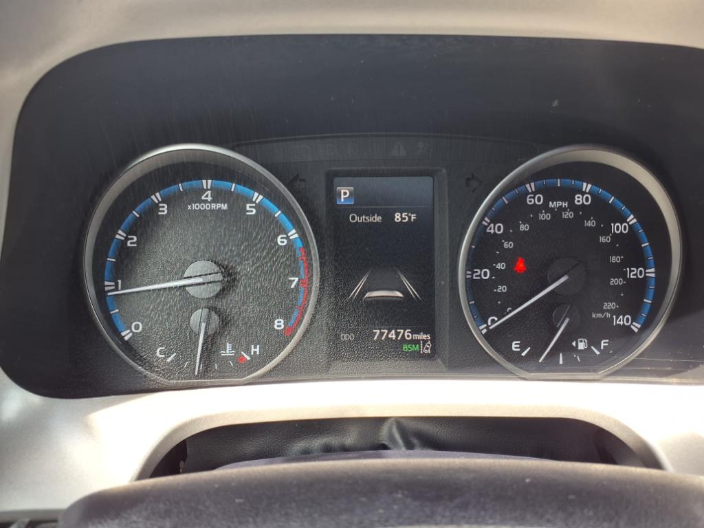 used 2018 Toyota RAV4 car, priced at $22,888
