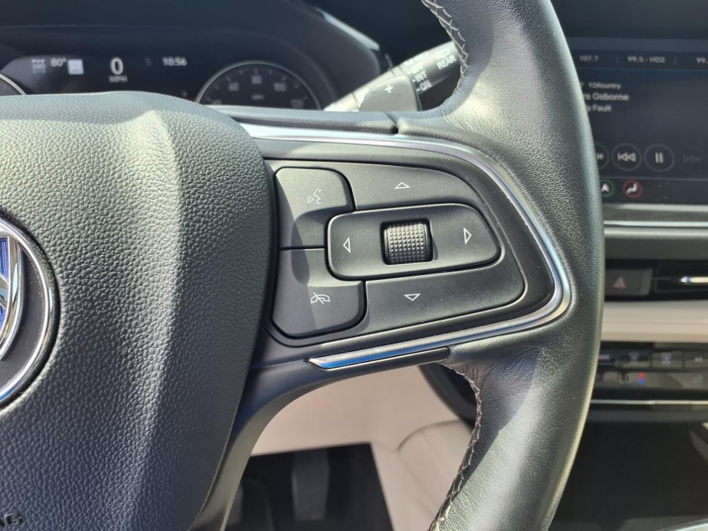 used 2021 Buick Envision car, priced at $26,995