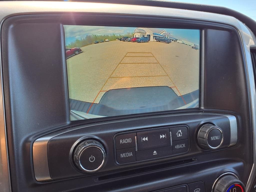used 2018 Chevrolet Silverado 1500 car, priced at $30,999