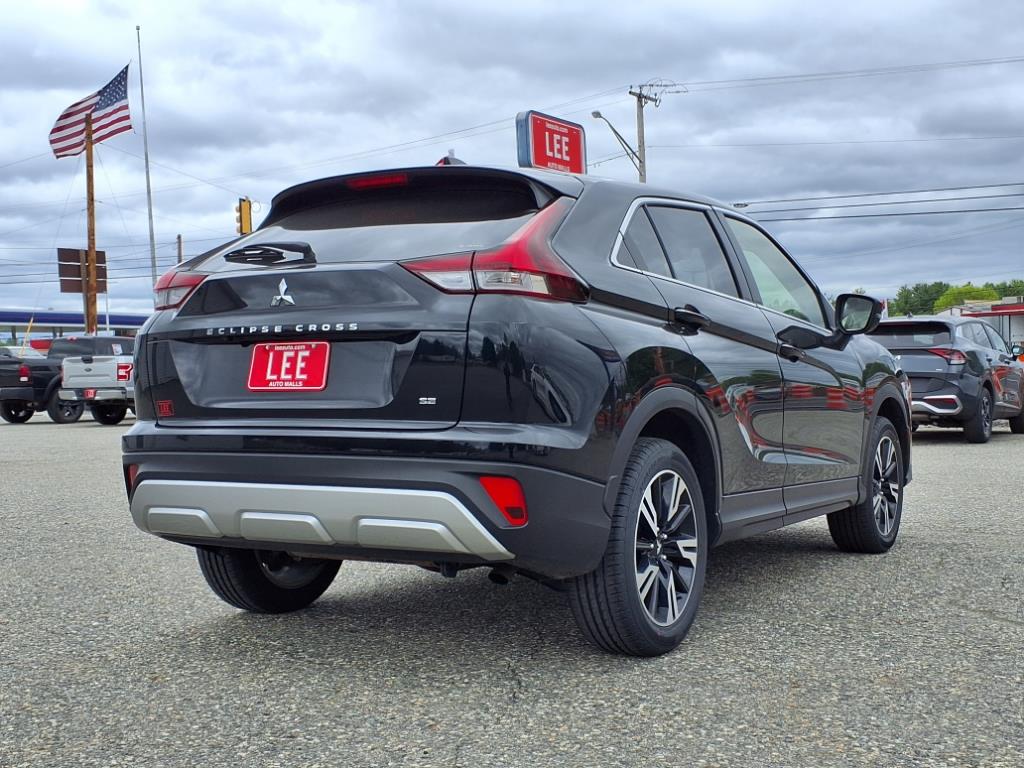 used 2024 Mitsubishi Eclipse Cross car, priced at $25,333