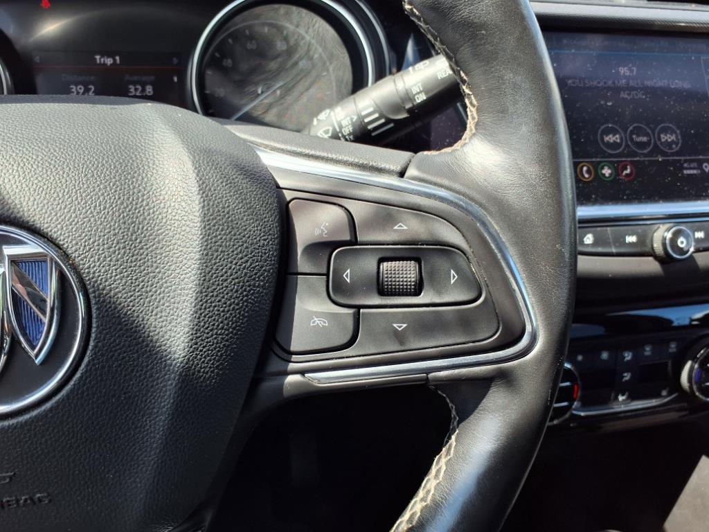 used 2020 Buick Encore GX car, priced at $20,555