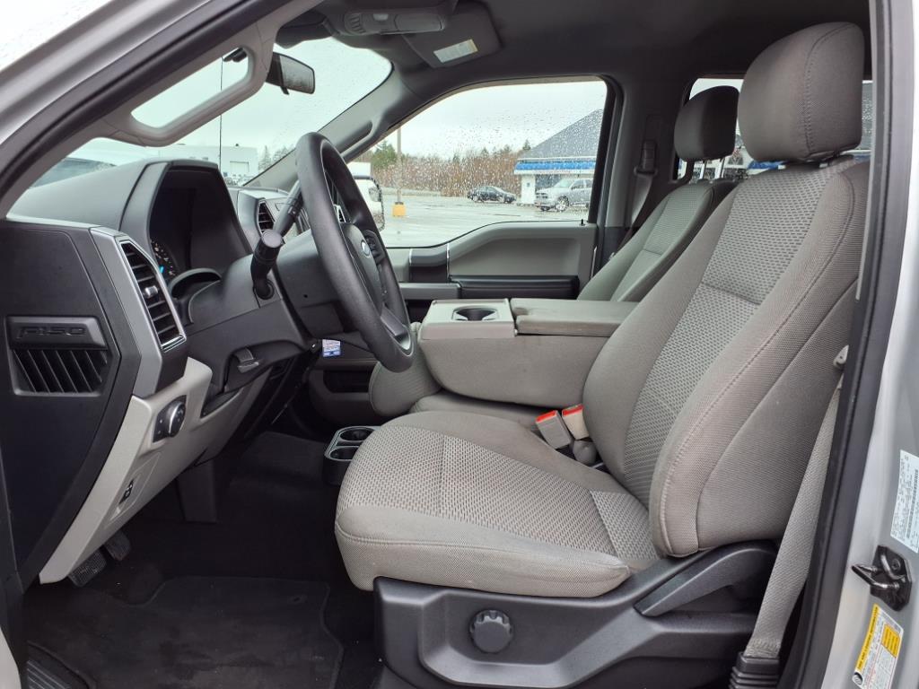 used 2019 Ford F-150 car, priced at $29,555