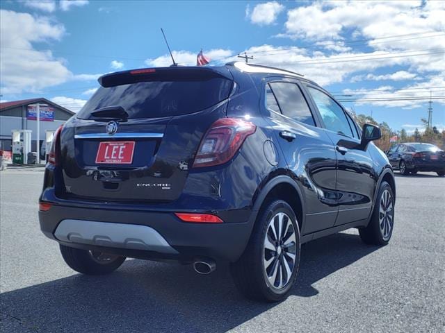 used 2021 Buick Encore car, priced at $19,888