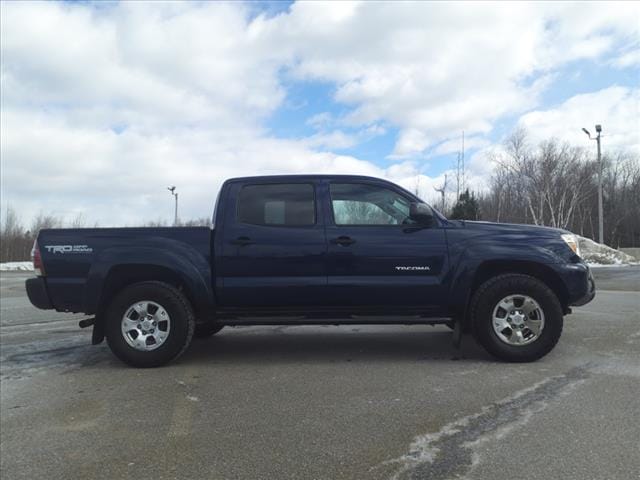 used 2012 Toyota Tacoma car, priced at $18,555