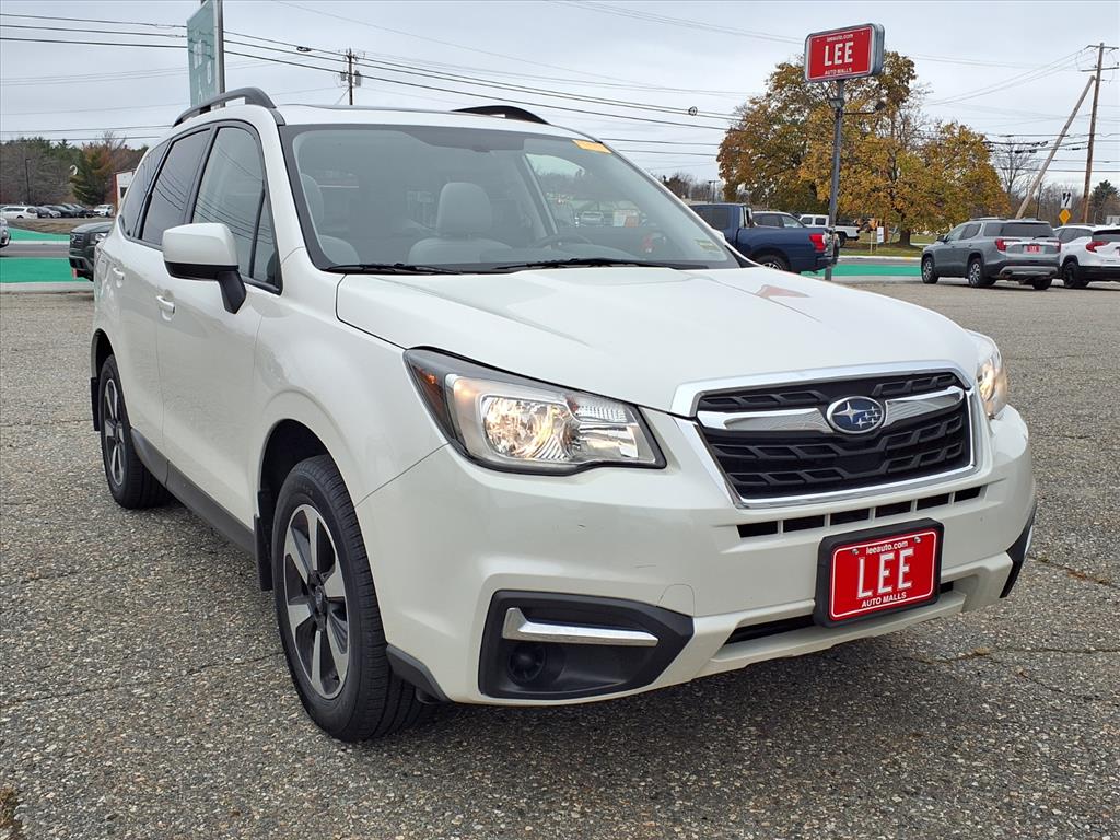 used 2018 Subaru Forester car, priced at $22,995