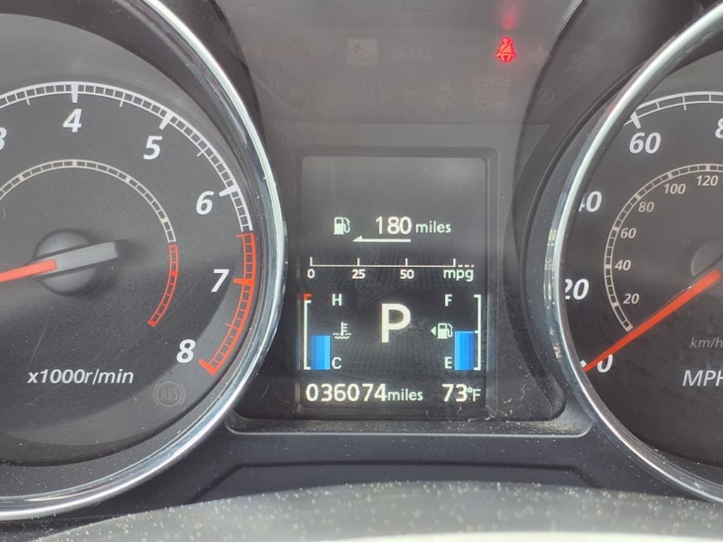used 2024 Mitsubishi Outlander Sport car, priced at $23,777