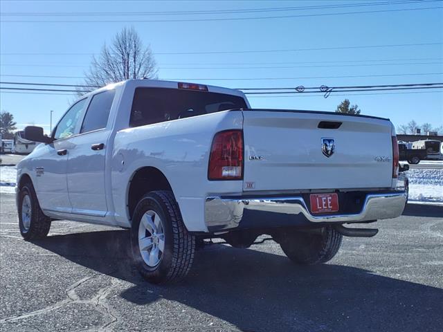 used 2022 Ram 1500 Classic car, priced at $28,999