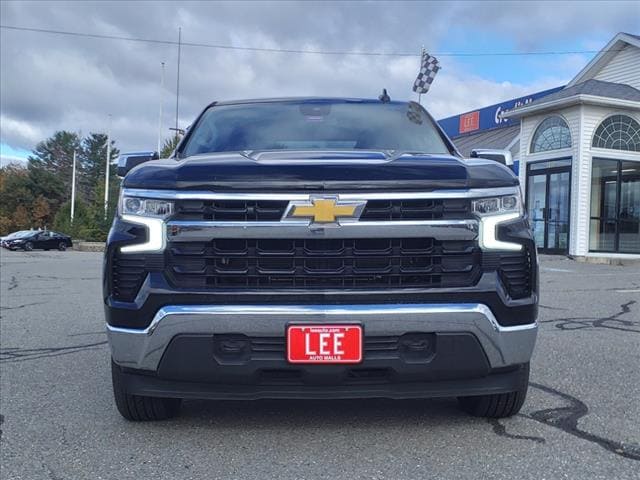 used 2022 Chevrolet Silverado 1500 car, priced at $38,777