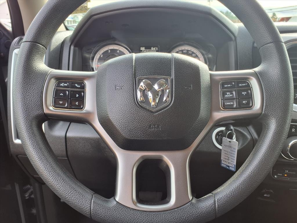 used 2024 Ram 1500 Classic car, priced at $30,999