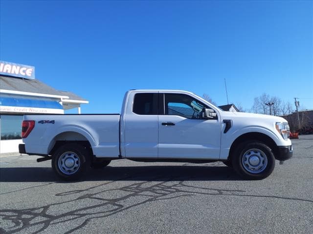 used 2022 Ford F-150 car, priced at $32,999