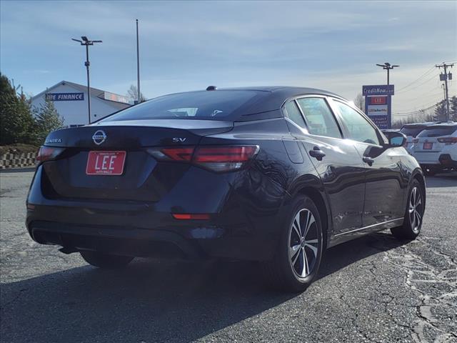 used 2022 Nissan Sentra car, priced at $19,995