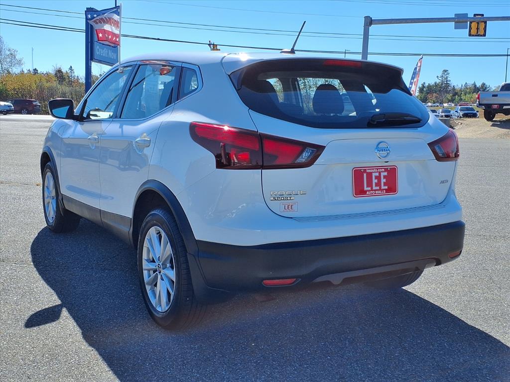 used 2019 Nissan Rogue Sport car, priced at $18,995
