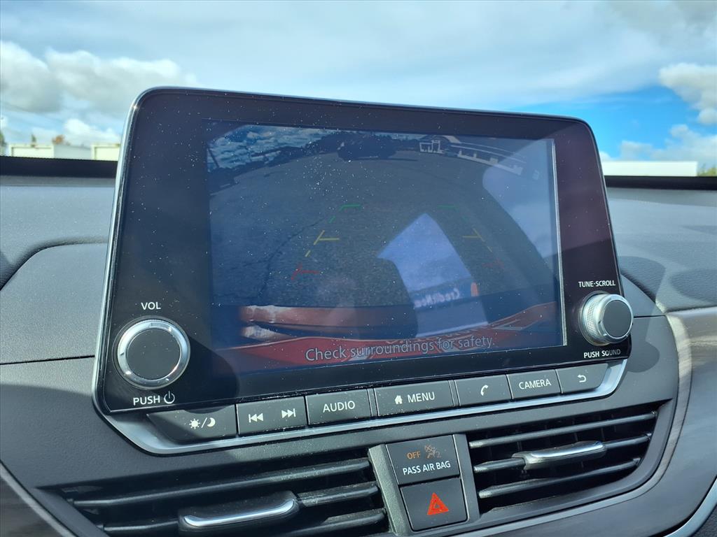 used 2023 Nissan Altima car, priced at $20,555