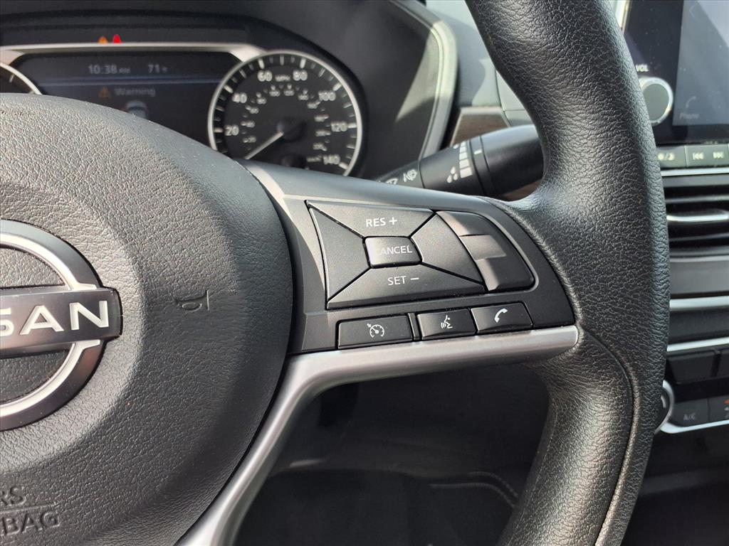 used 2023 Nissan Altima car, priced at $20,555