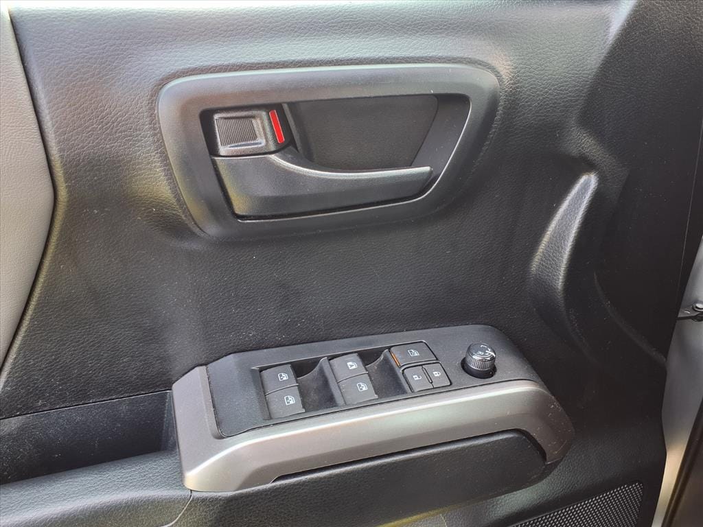 used 2021 Toyota Tacoma car, priced at $33,999