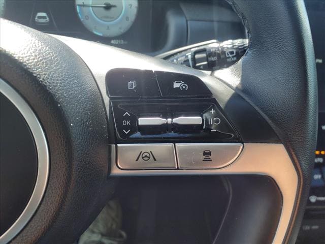 used 2023 Hyundai Tucson car, priced at $26,999
