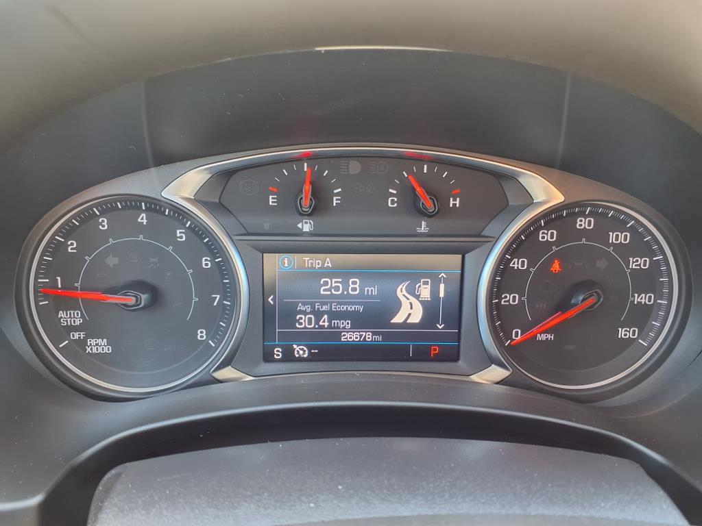 used 2024 GMC Terrain car, priced at $26,777