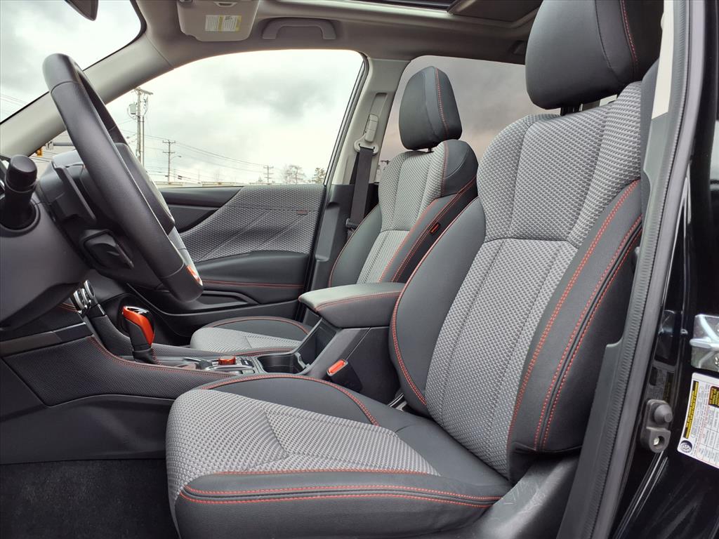 used 2024 Subaru Forester car, priced at $31,999