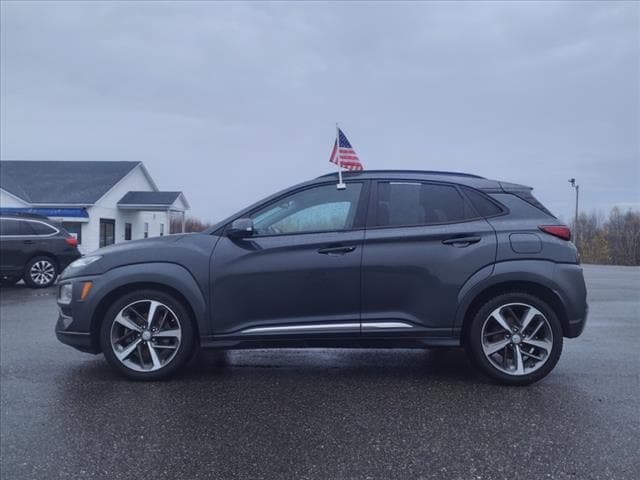 used 2021 Hyundai Kona car, priced at $21,999