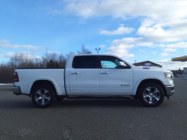 used 2022 Ram 1500 car, priced at $44,999