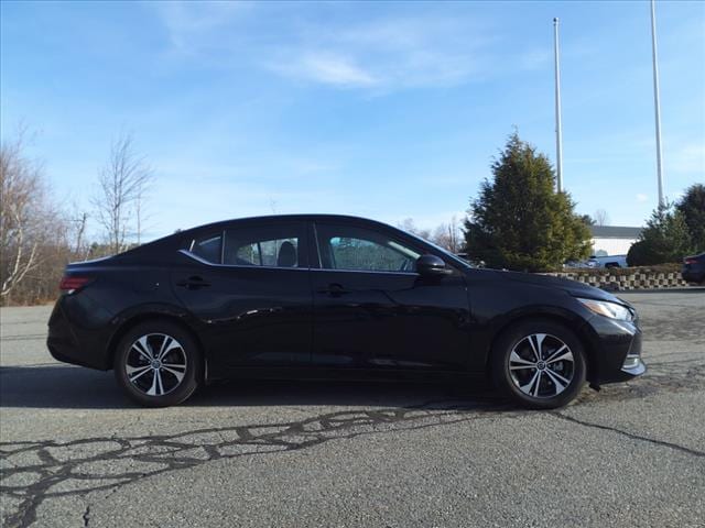 used 2022 Nissan Sentra car, priced at $19,995