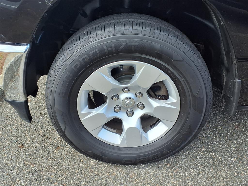 used 2019 Ram 1500 car, priced at $30,555