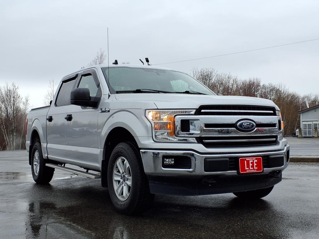 used 2019 Ford F-150 car, priced at $29,555