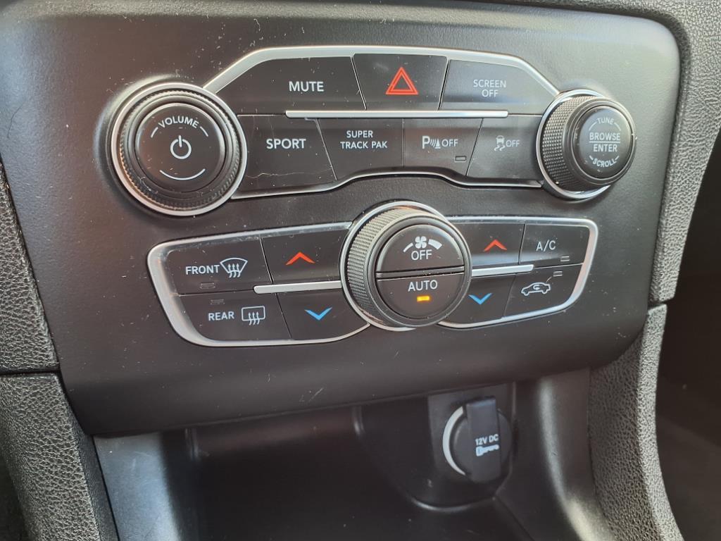 used 2022 Dodge Charger car, priced at $32,999