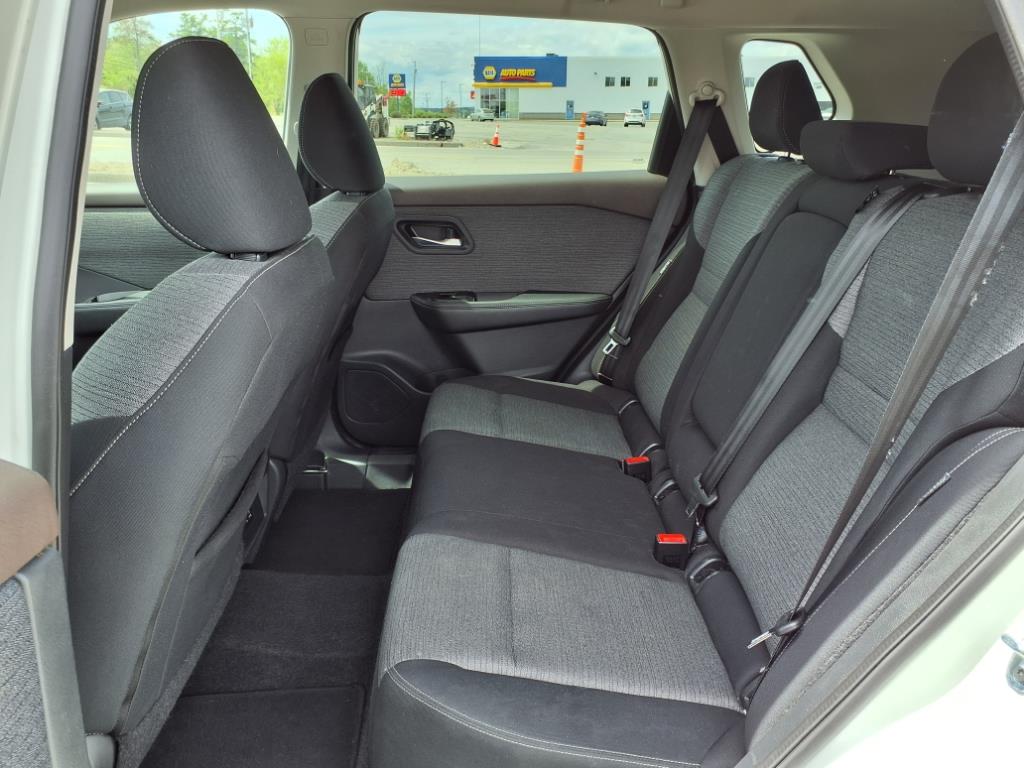 used 2021 Nissan Rogue car, priced at $24,995