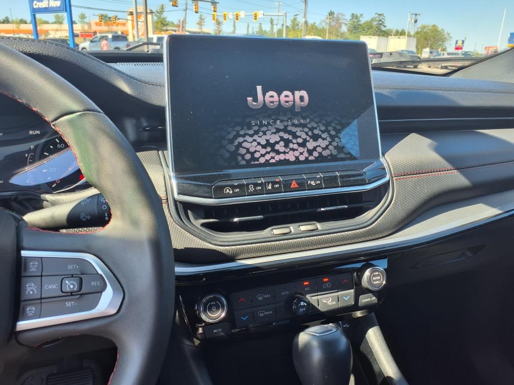 used 2024 Jeep Compass car, priced at $29,995