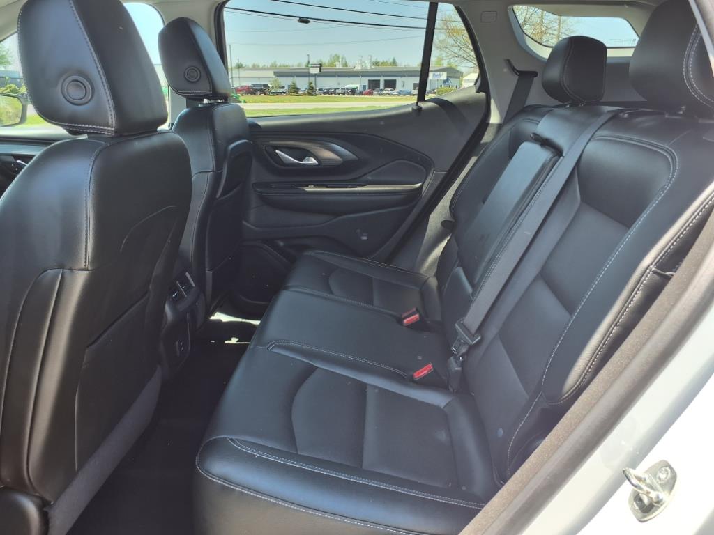 used 2023 GMC Terrain car, priced at $27,555