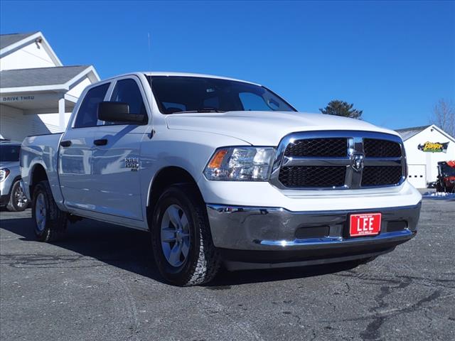 used 2022 Ram 1500 Classic car, priced at $28,999