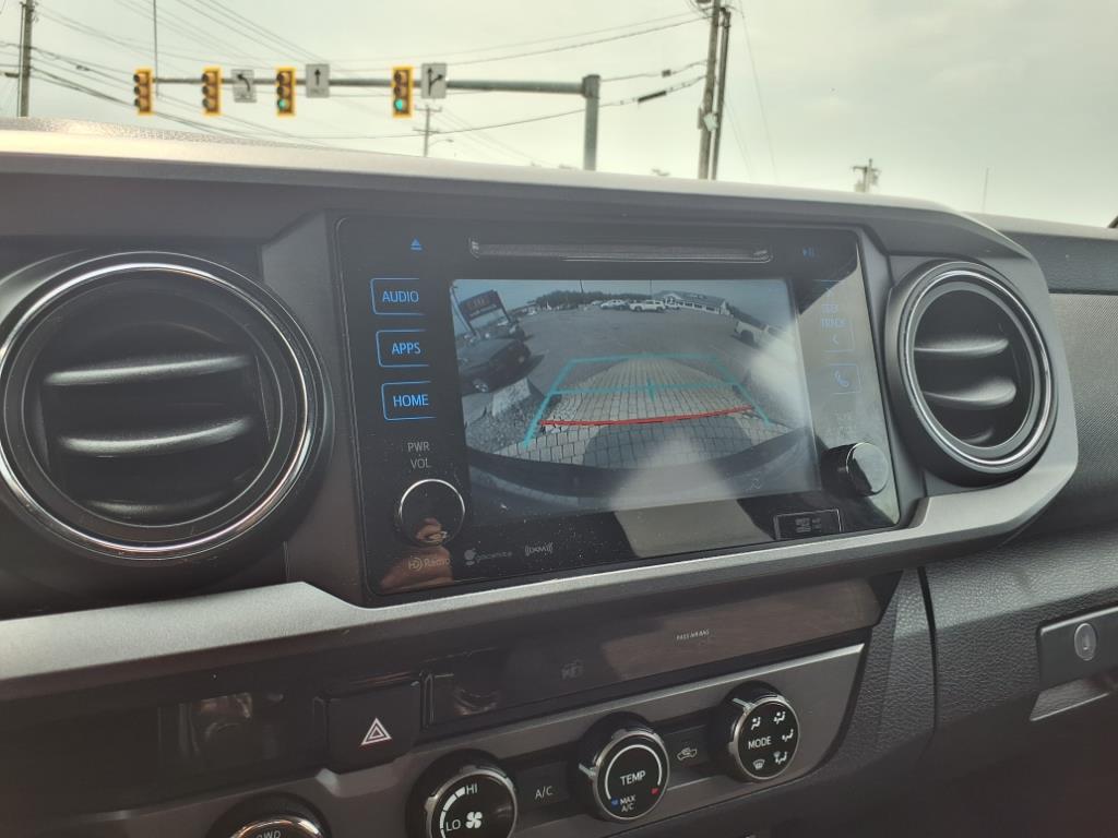 used 2018 Toyota Tacoma car, priced at $33,995