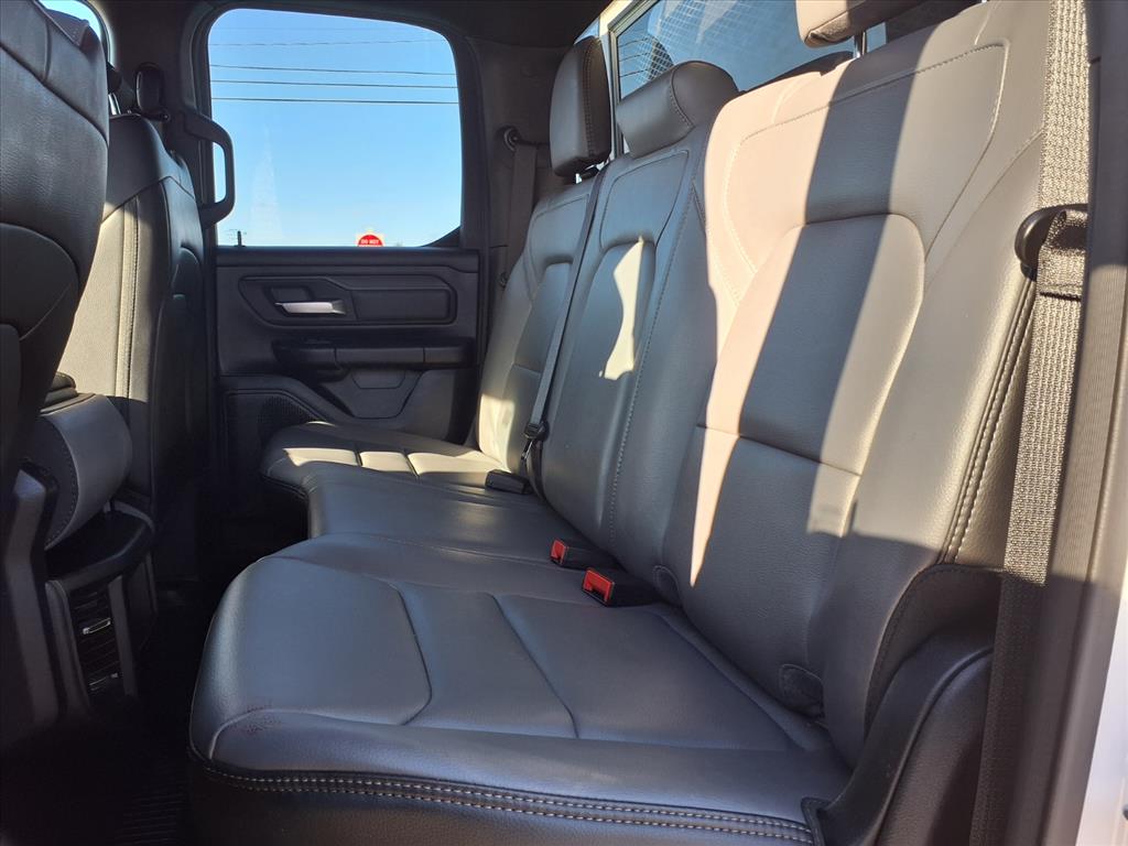 used 2021 Ram 1500 car, priced at $24,995