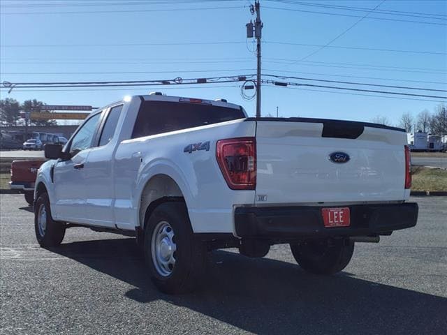 used 2022 Ford F-150 car, priced at $32,999