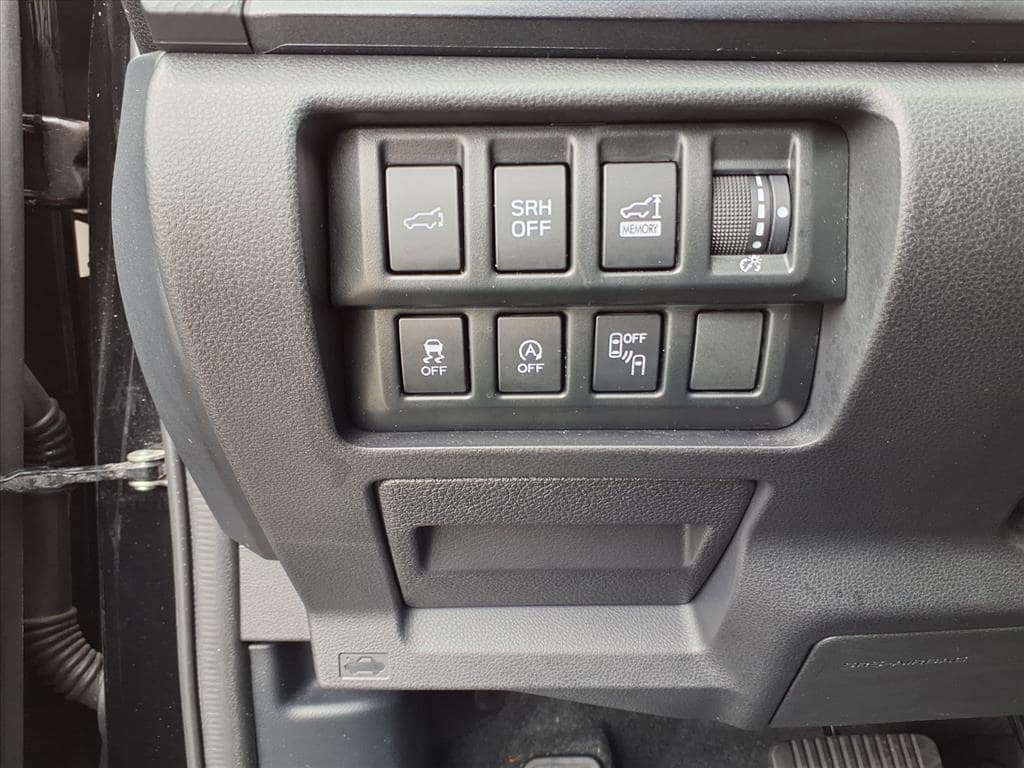 used 2024 Subaru Forester car, priced at $31,999