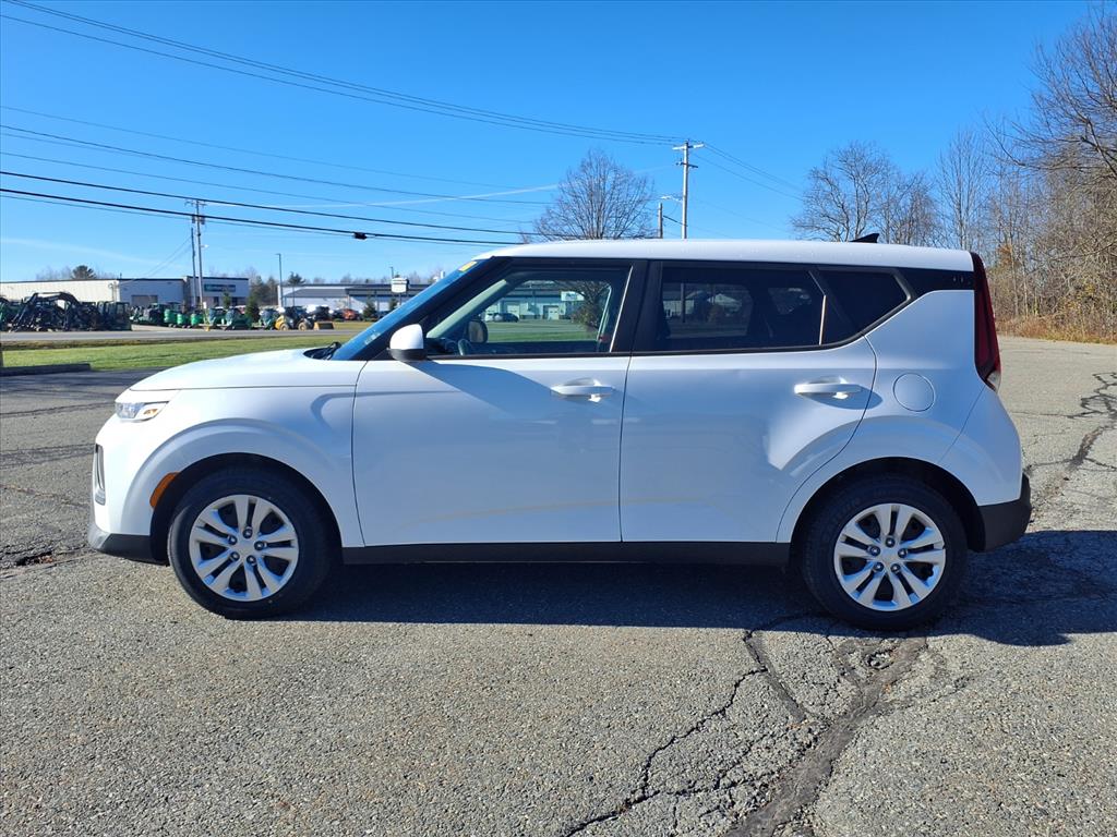 used 2020 Kia Soul car, priced at $15,995