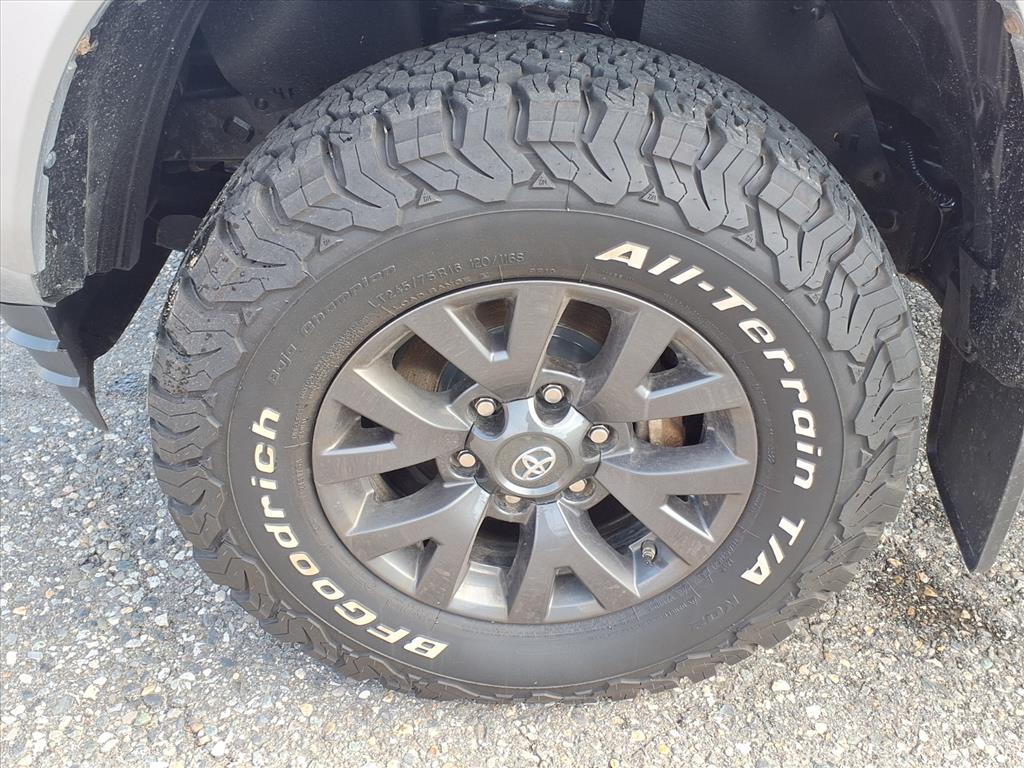 used 2020 Toyota Tacoma car, priced at $31,777